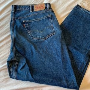 Levi’s 560 Mens 38x34